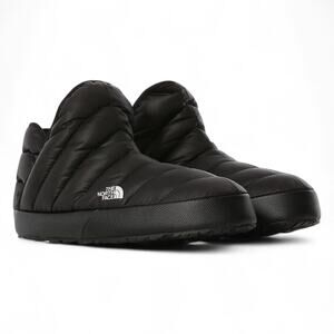 The North Face Thermoball Puffy Eco Traction Slip On Insulated Booties 7